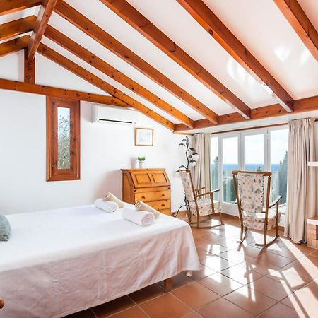 Villa Carolina Son Bou Dış mekan fotoğraf