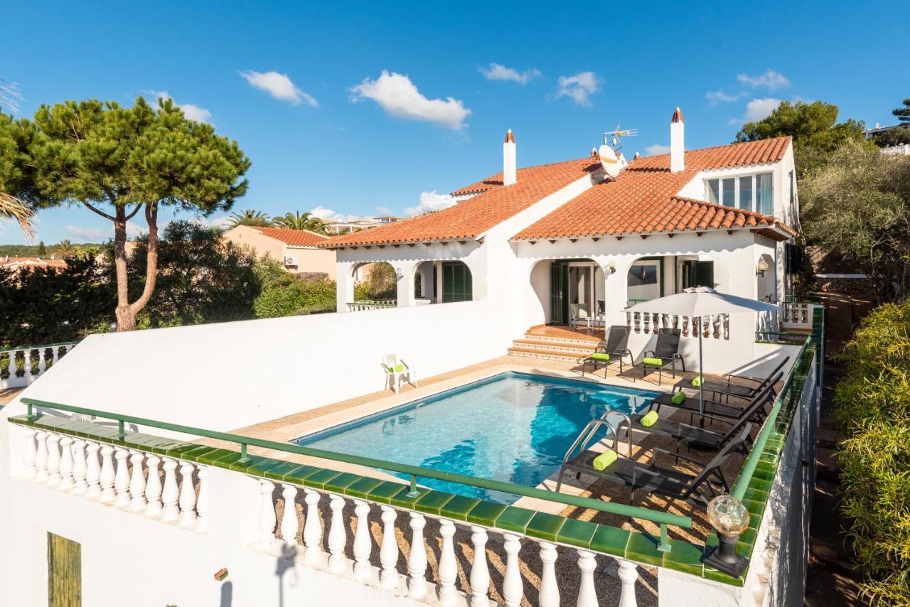 Villa Carolina Son Bou Dış mekan fotoğraf