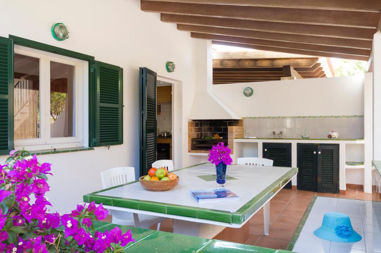 Villa Carolina Son Bou Dış mekan fotoğraf