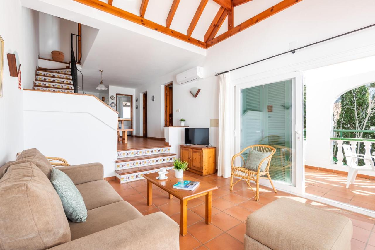 Villa Carolina Son Bou Dış mekan fotoğraf