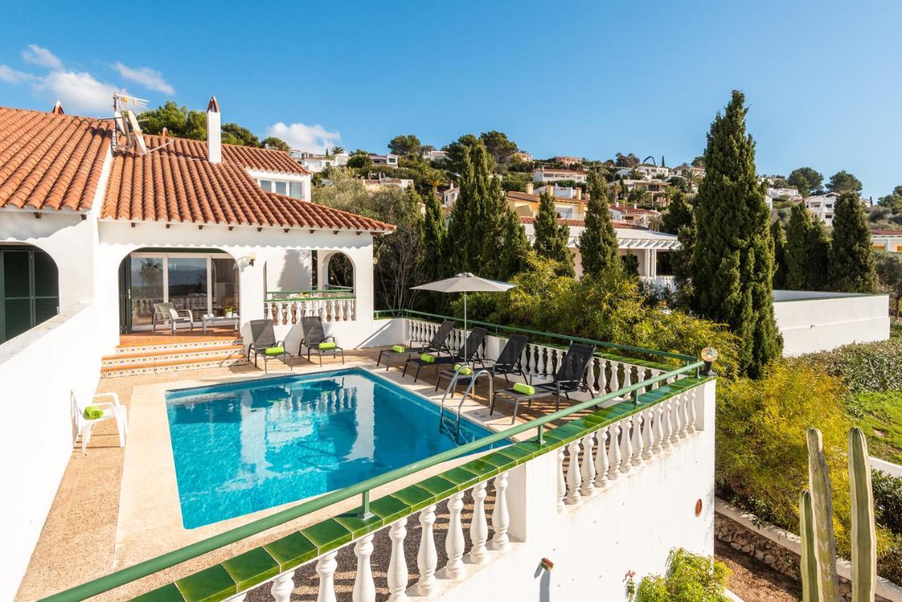 Villa Carolina Son Bou Dış mekan fotoğraf