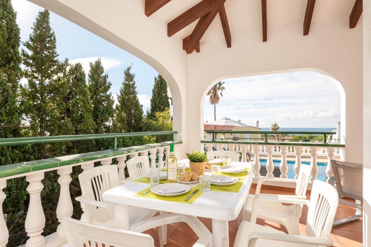 Villa Carolina Son Bou Dış mekan fotoğraf