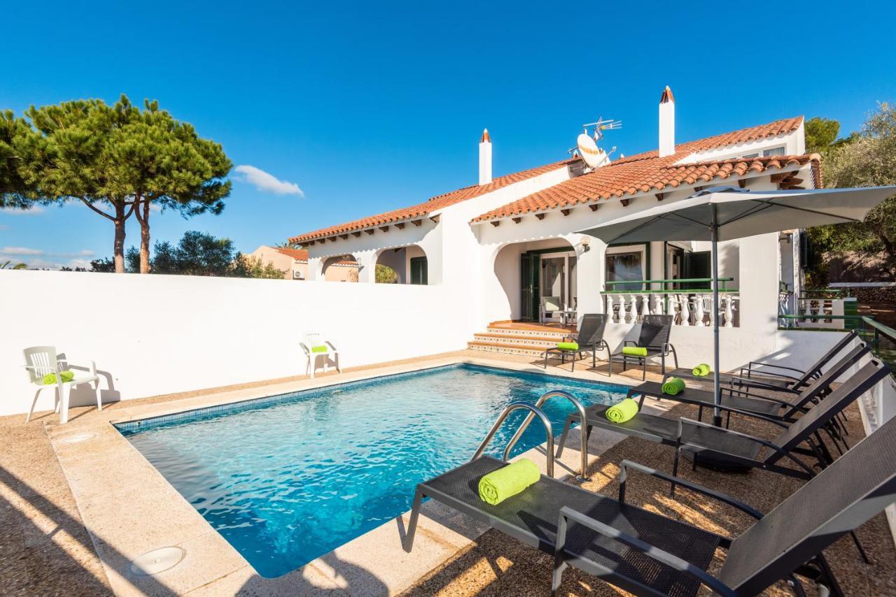 Villa Carolina Son Bou Dış mekan fotoğraf