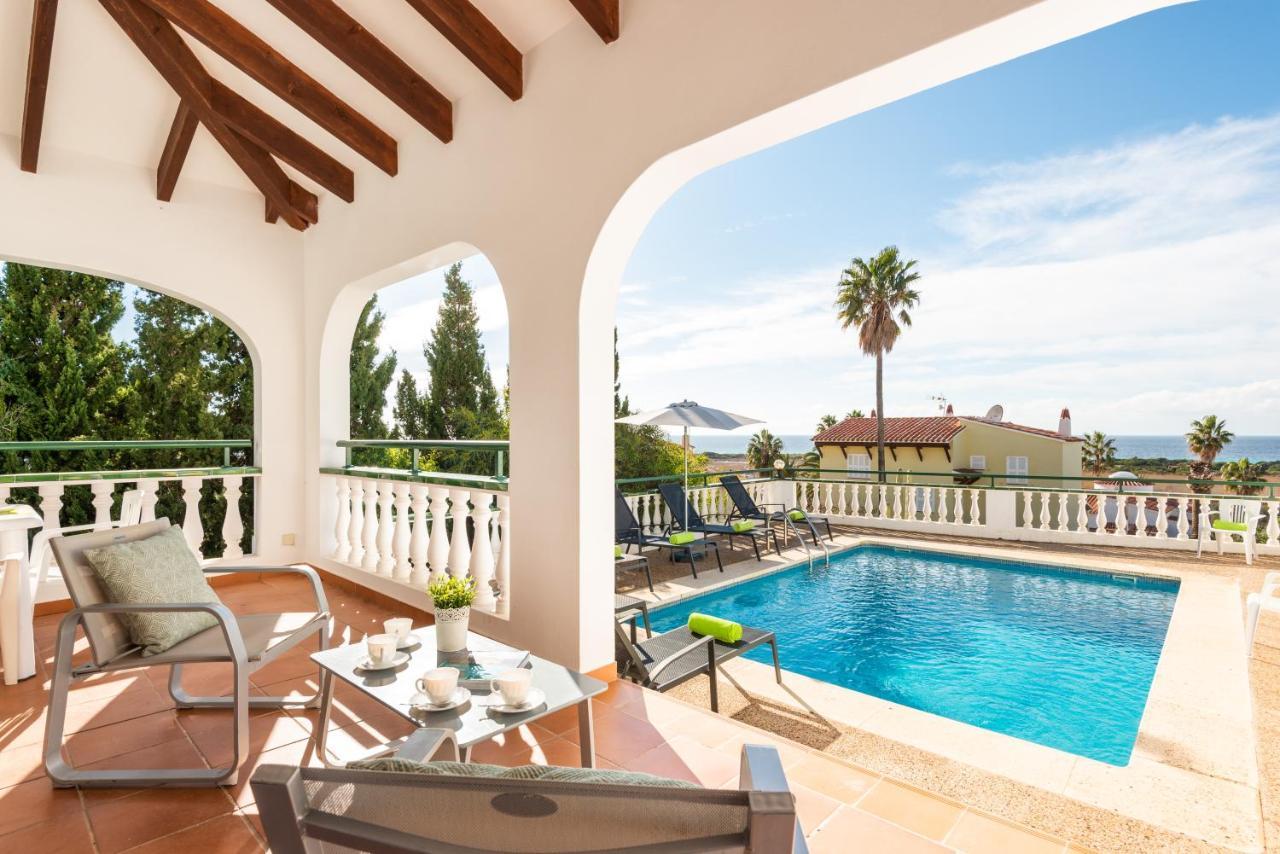 Villa Carolina Son Bou Dış mekan fotoğraf