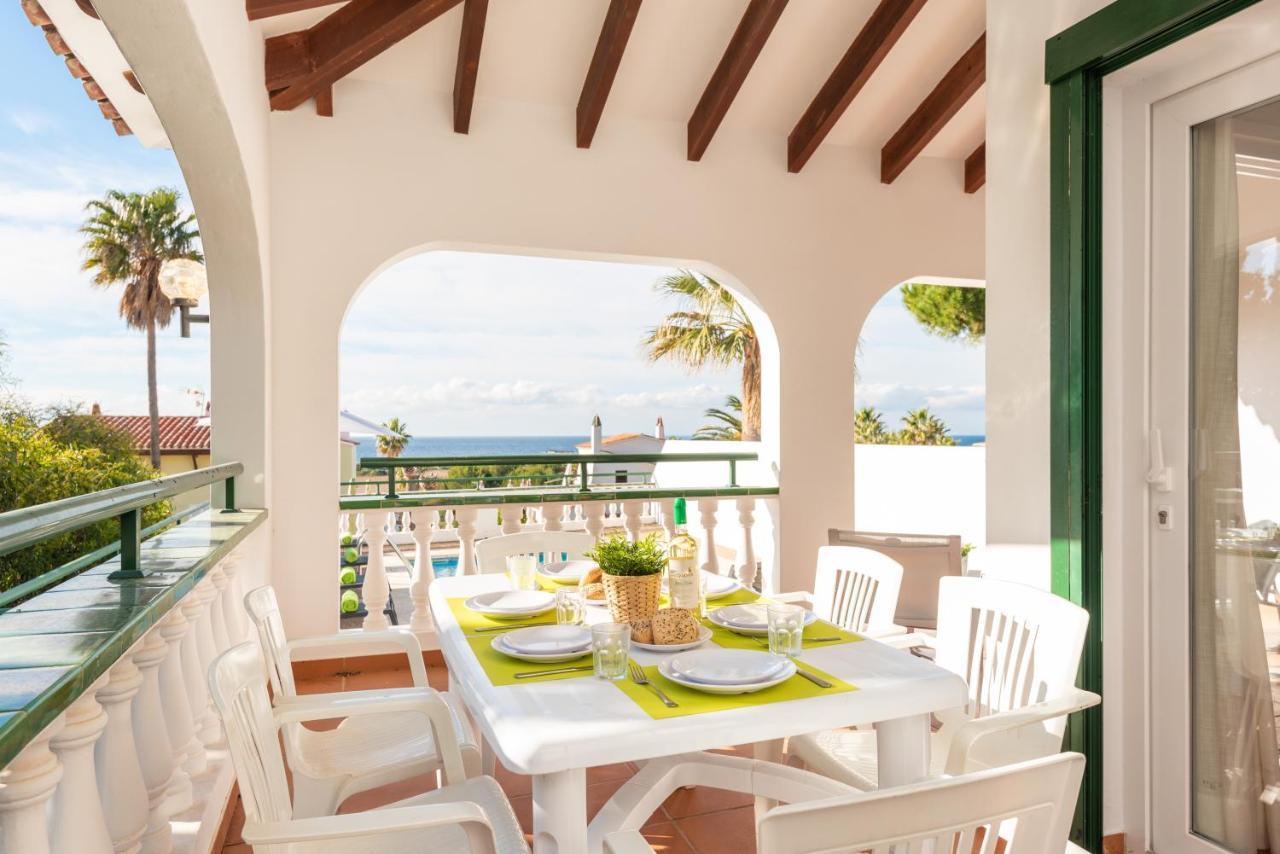 Villa Carolina Son Bou Dış mekan fotoğraf
