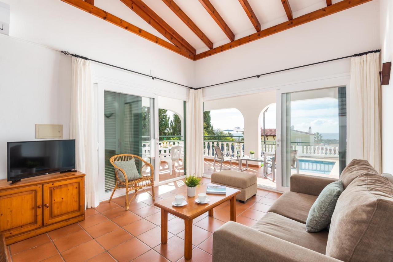 Villa Carolina Son Bou Dış mekan fotoğraf