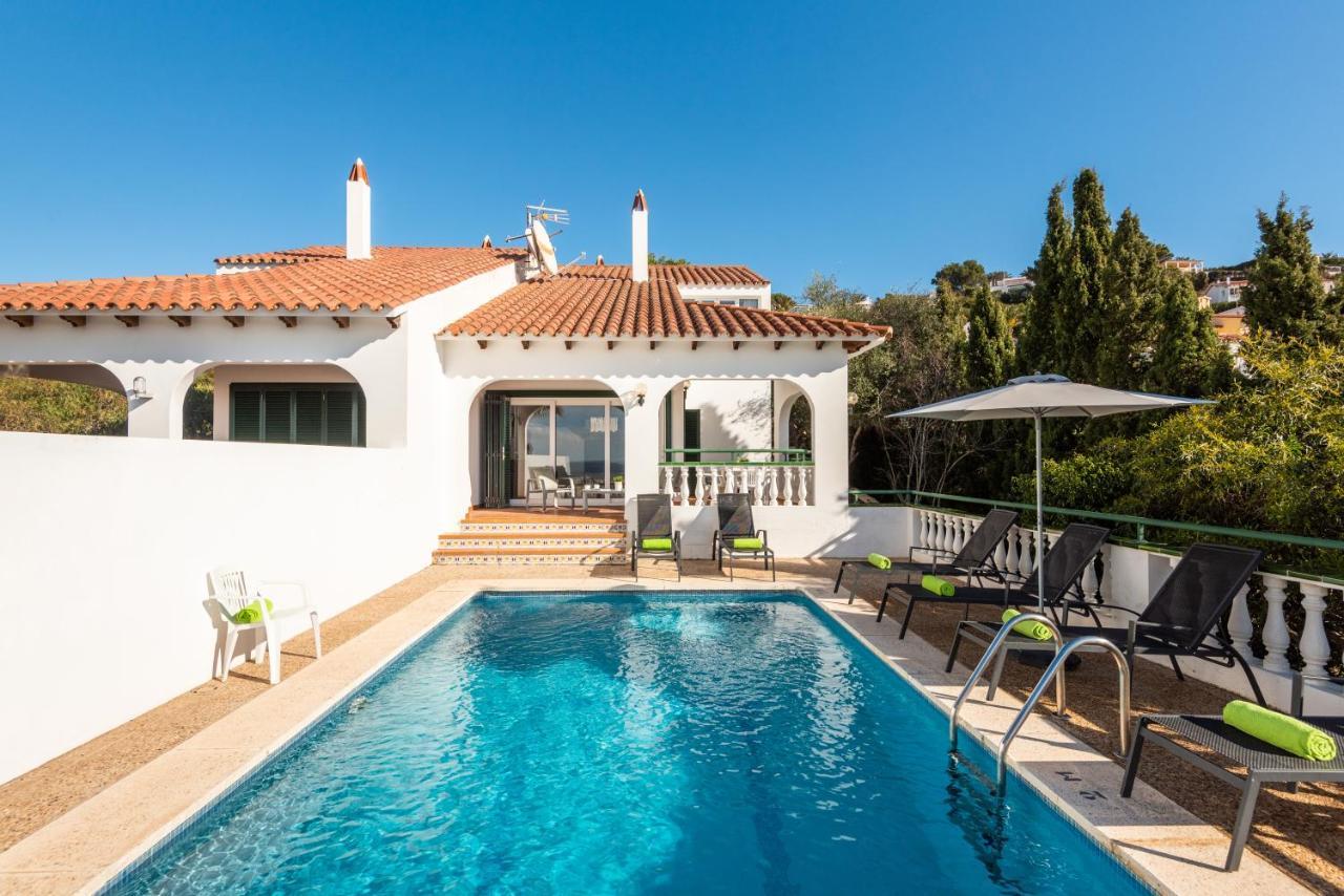 Villa Carolina Son Bou Dış mekan fotoğraf