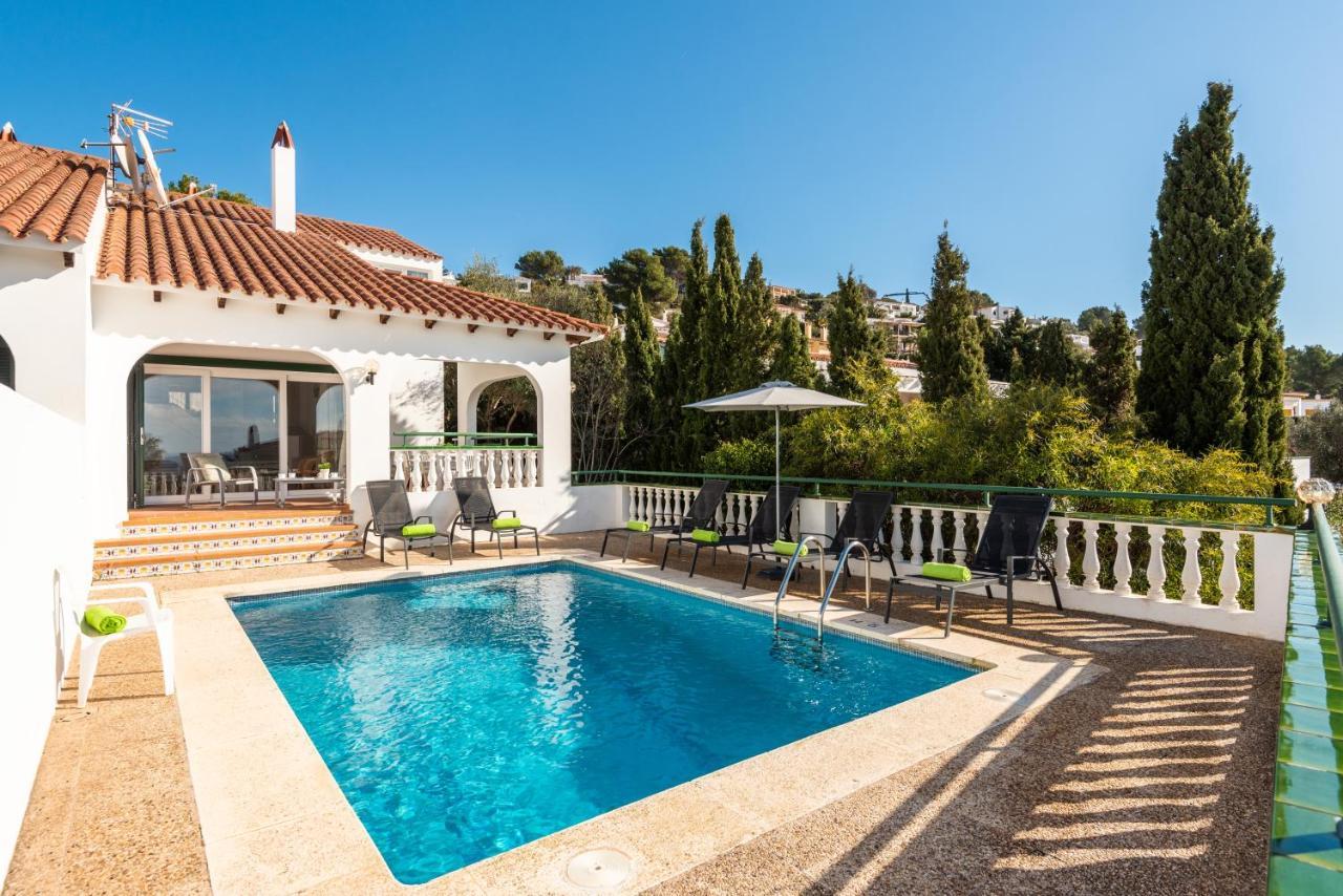 Villa Carolina Son Bou Dış mekan fotoğraf
