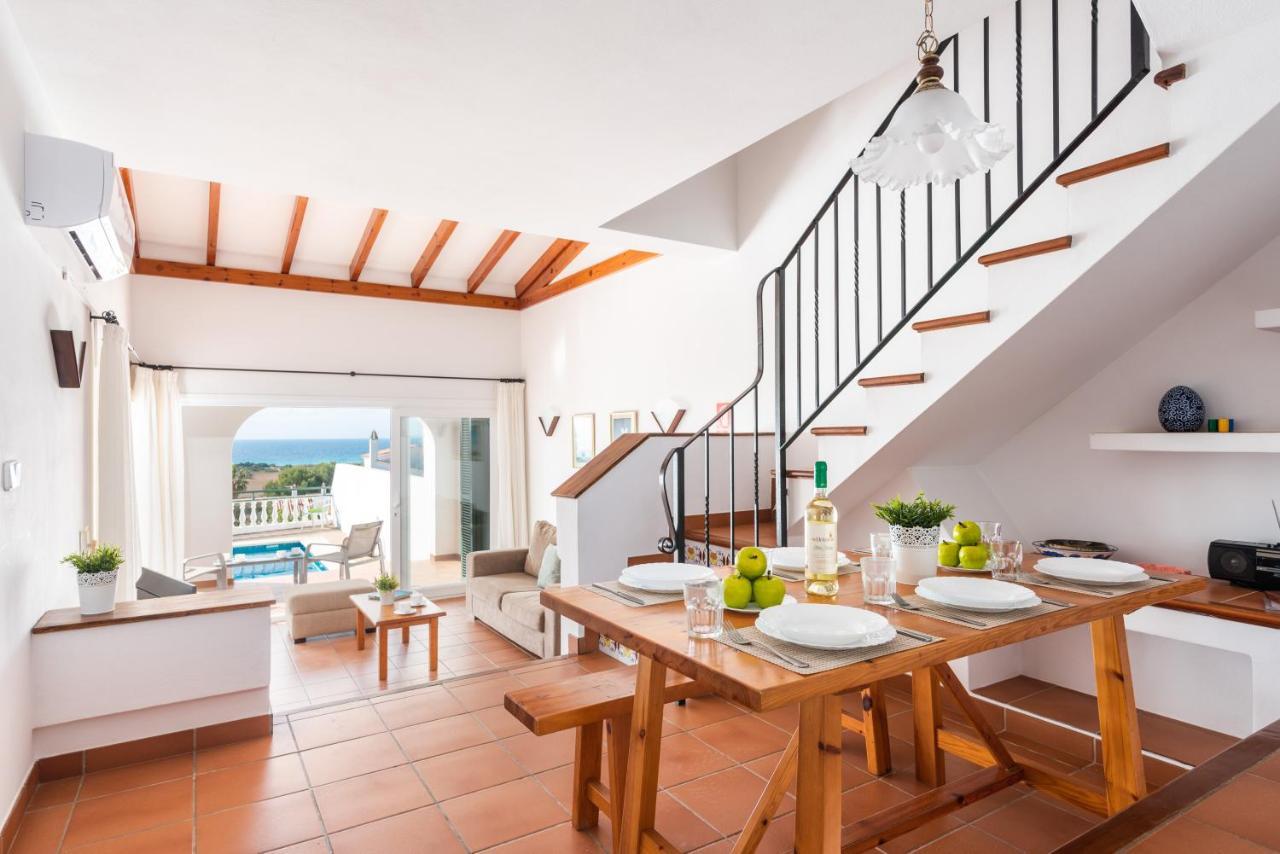 Villa Carolina Son Bou Dış mekan fotoğraf