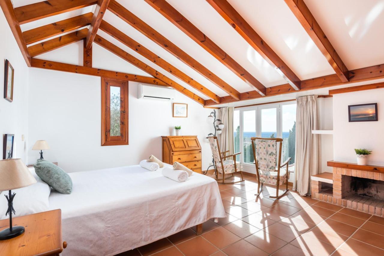 Villa Carolina Son Bou Dış mekan fotoğraf