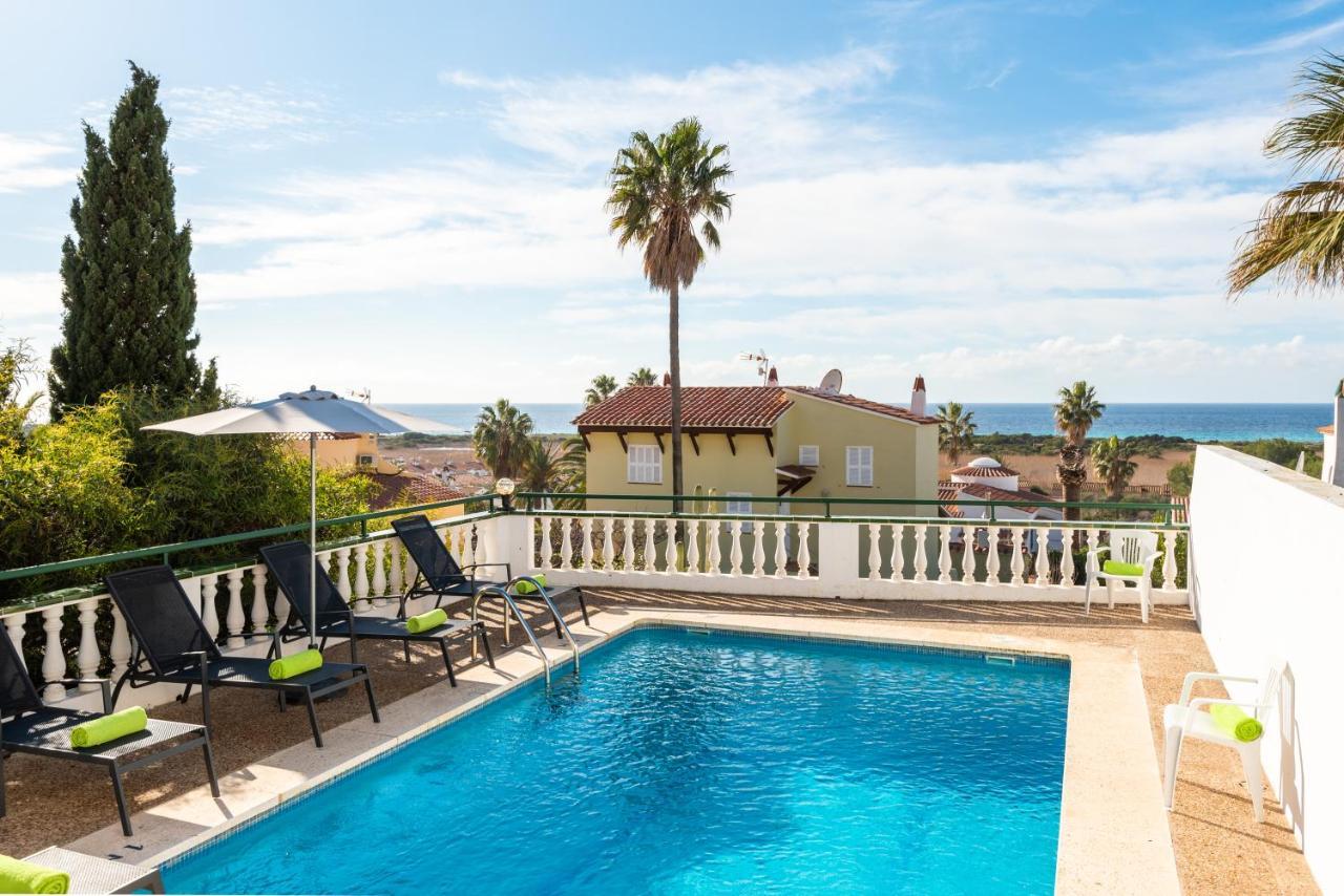 Villa Carolina Son Bou Dış mekan fotoğraf